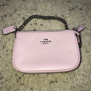 Small Coach Wristlet!!!